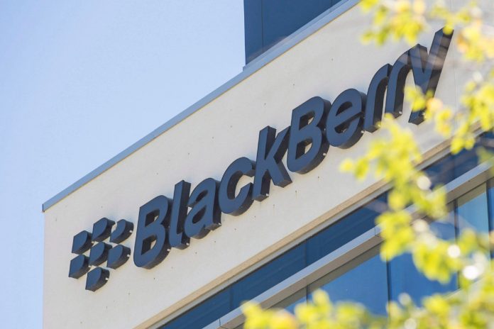 Blackberry HQ