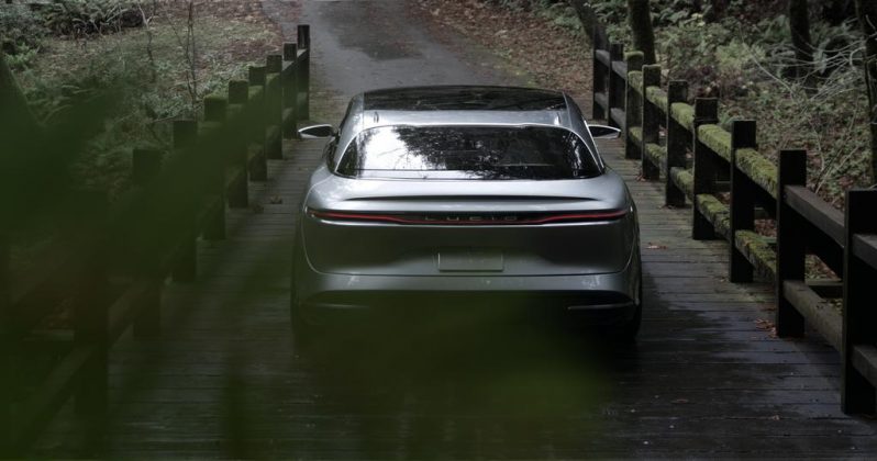 The Lucid Air Production will be Presented in Europe in April - The