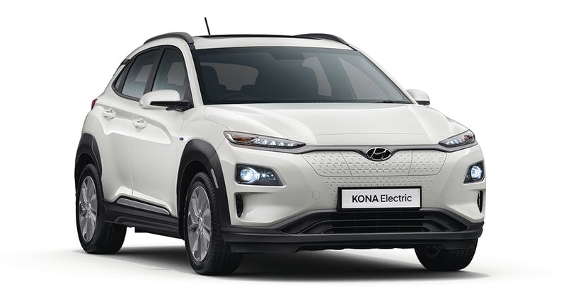 India is Getting its First Electric SUV Kona Electronic by Hyundai