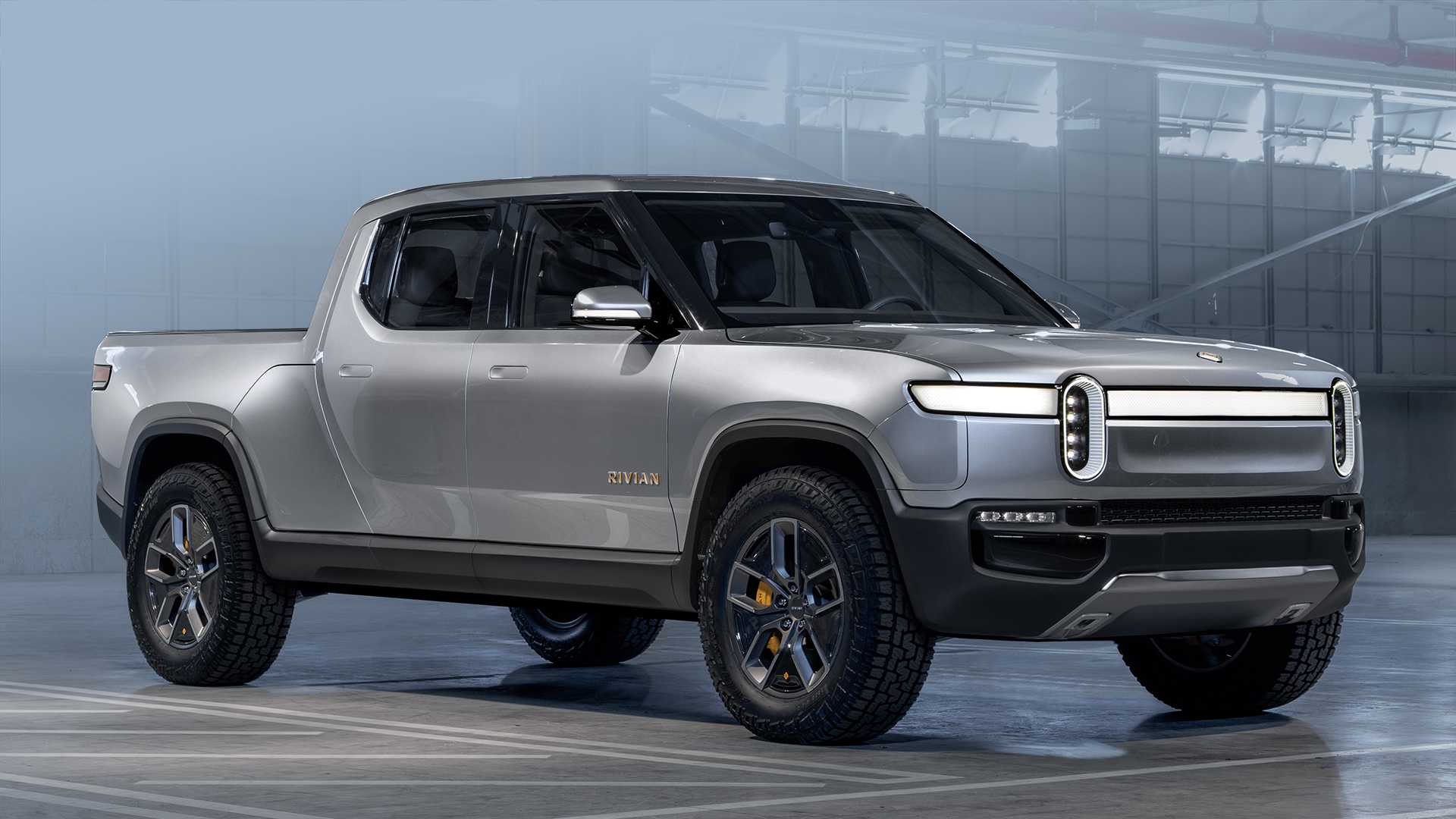 rivian plans to build 40k cars in the first year
