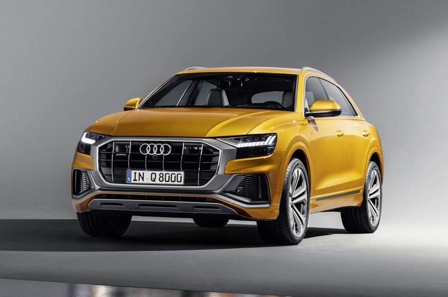 R.S. Q8 crossover