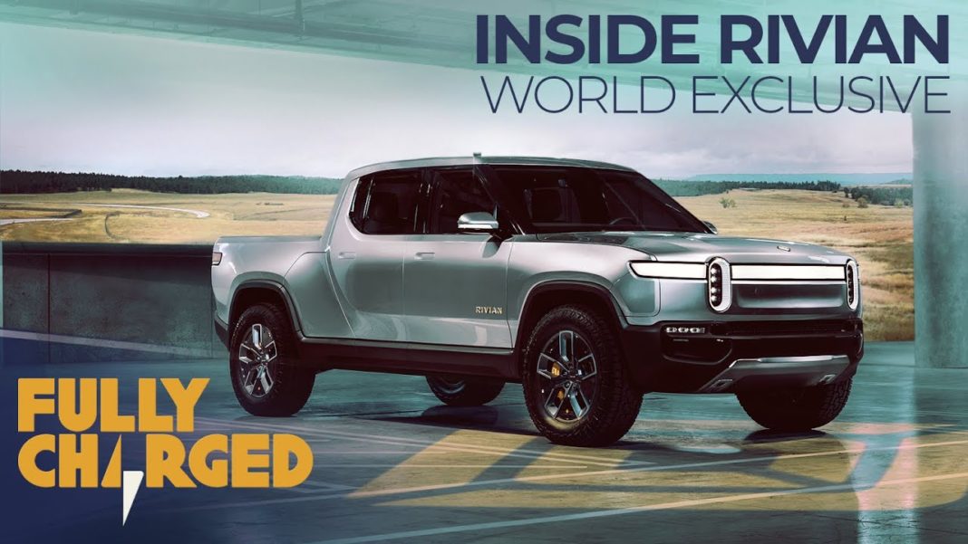 Rivian From The Inside - Video - The Next Avenue