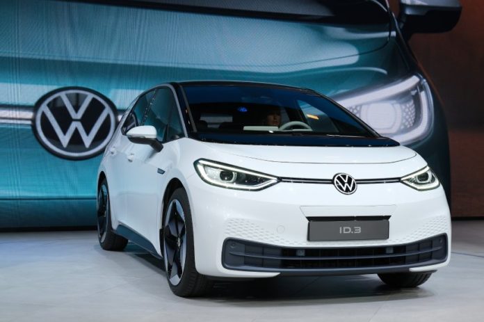 Volkswagen Group Media Night At IAA Frankfurt Auto Show