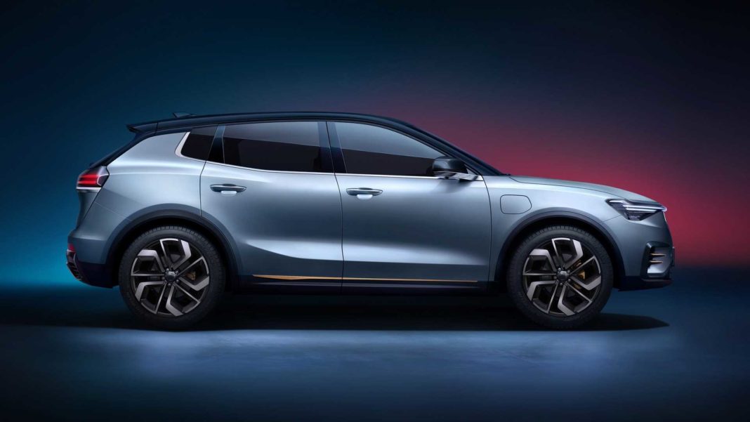 Enovate ME7 The First Electric Car In The World With Solid Electrolyte