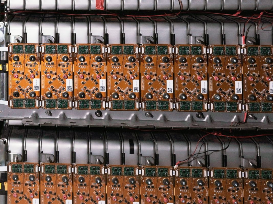 Old Electric Car Batteries May Help Cut Costs Of Storing Power The 
