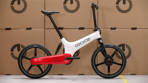 Electric Bike Go Cycle