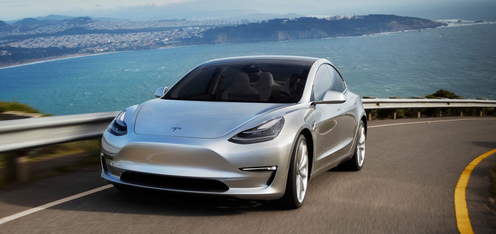 Tesla Shows 3 with 100 Battery Pack - The Next Avenue