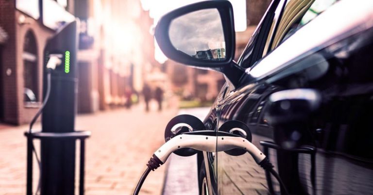 Electric Car Charging Stations About To Get A Big Boost In Ohio The