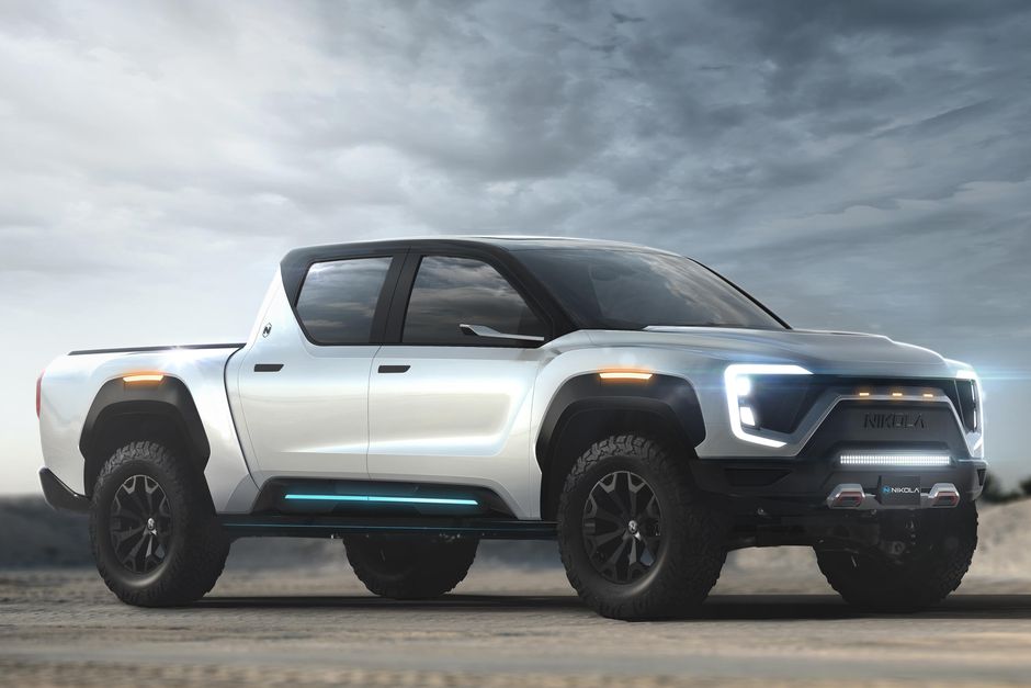 Nio truck deals