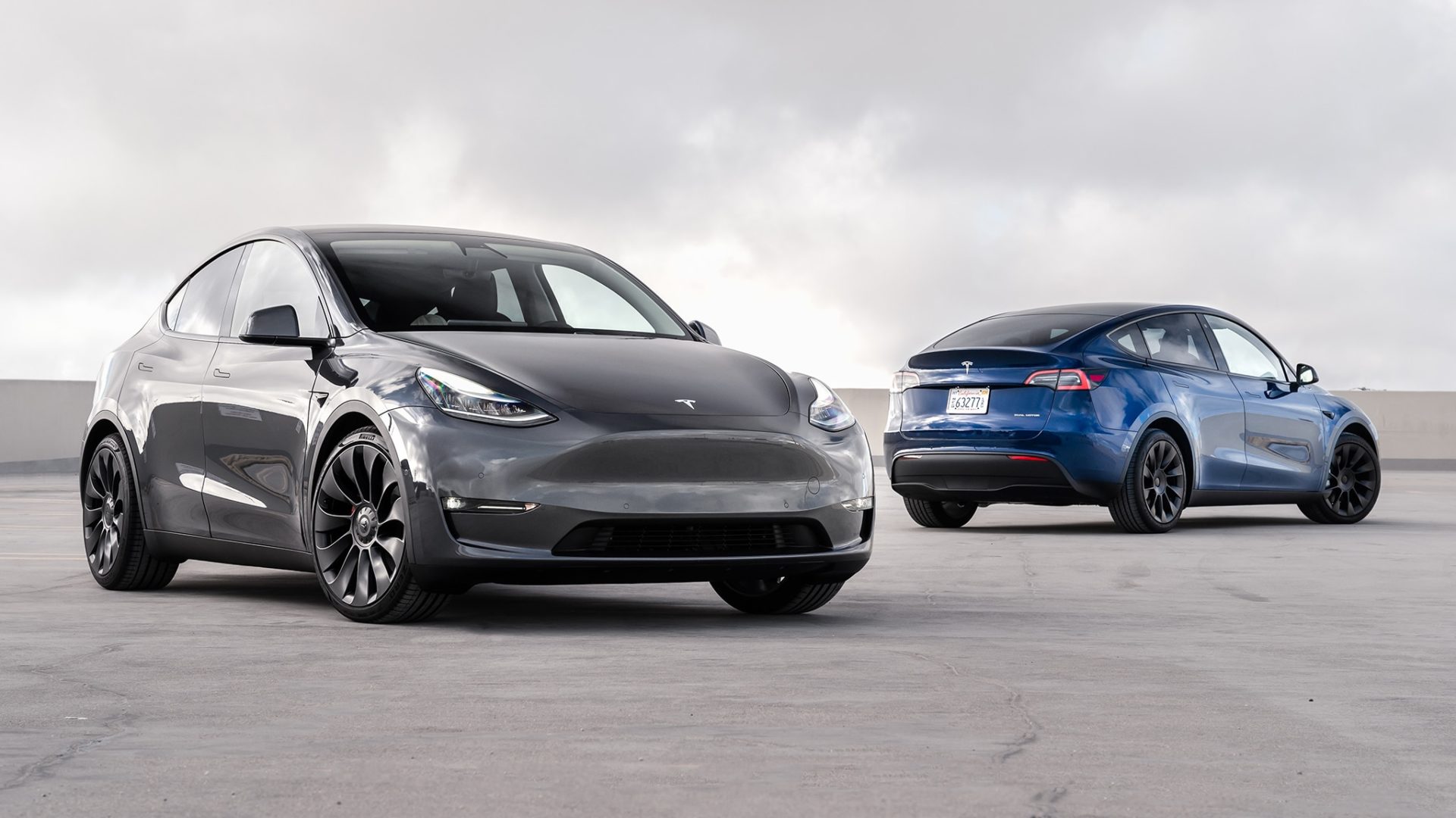 Actual Tesla Model Y Range Tesla Model Y Standard Range Specs Range