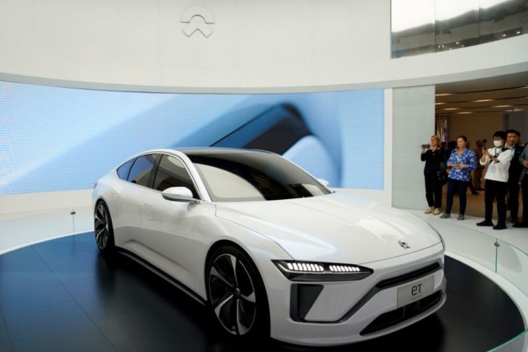 NIO Soars To New Highs After Bullish Call From Morgan Stanley - The