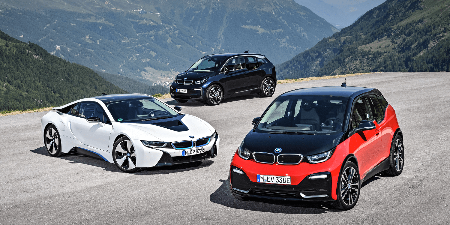 2021 BMW Lineup Receives Price Increases - The Next Avenue