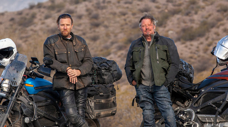 New Apple TV+ Show Features Ewan McGregor Cruising Latin America on the
