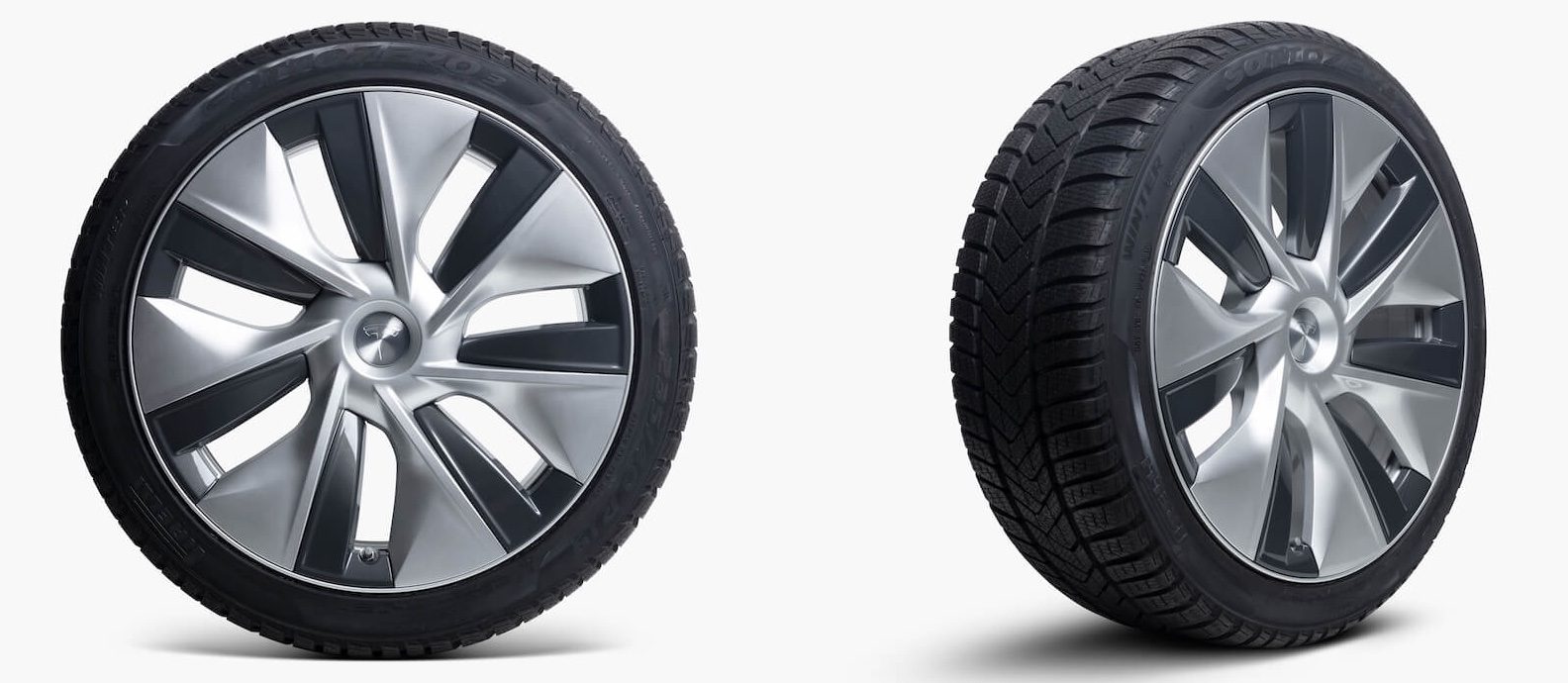 ARE TESLA TIRES DIFFERENT
