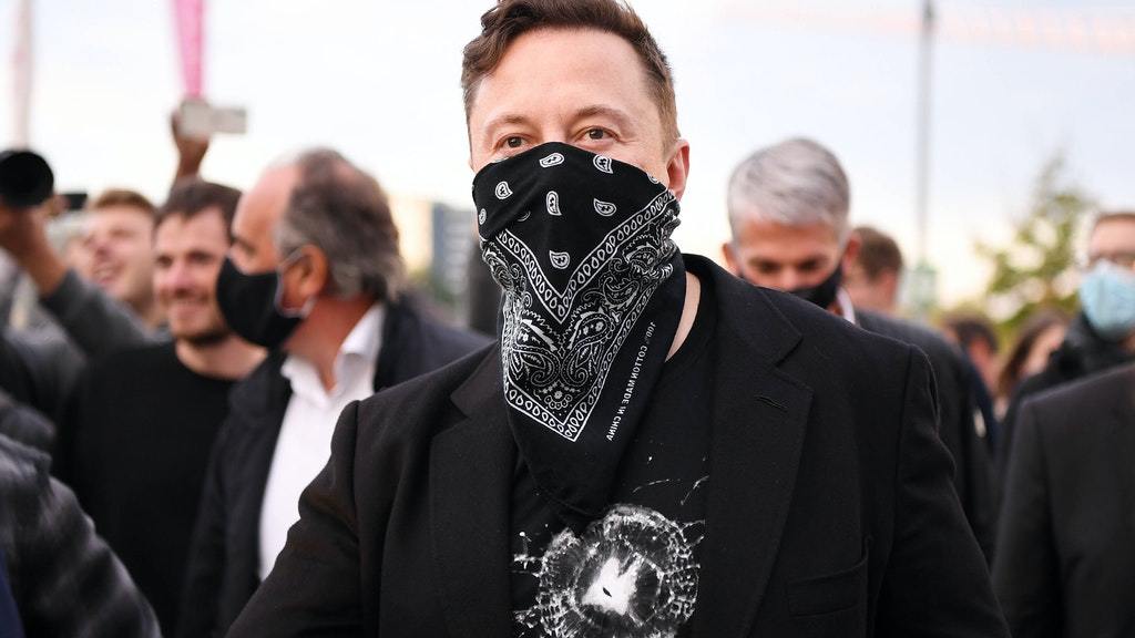 Elon Musk to visit Giga Berlin in Mid-February in 2022- TechStory