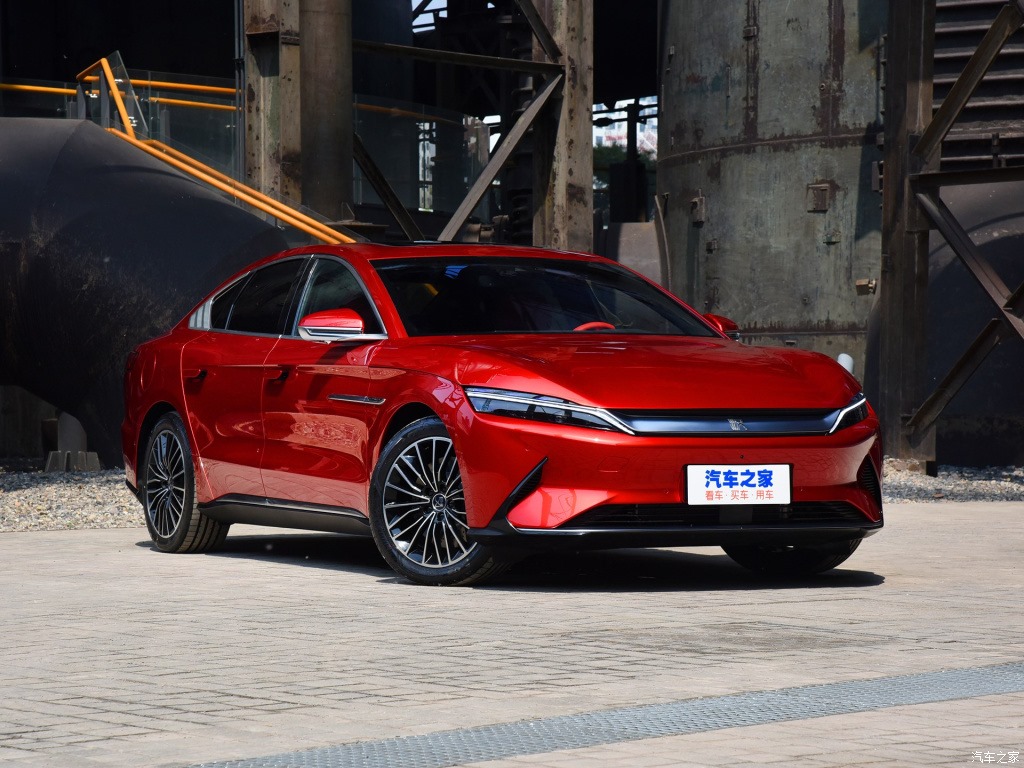 byd launches new ev platform expected in 2021