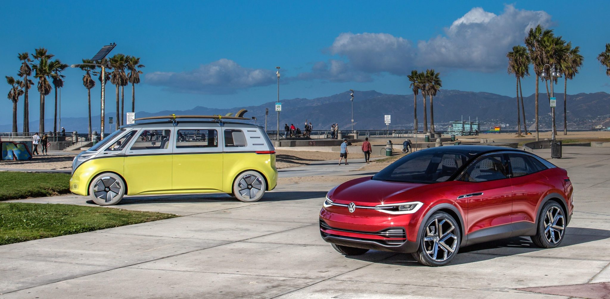 Volkswagen Presents its 20202025 Roadmap The Next Avenue