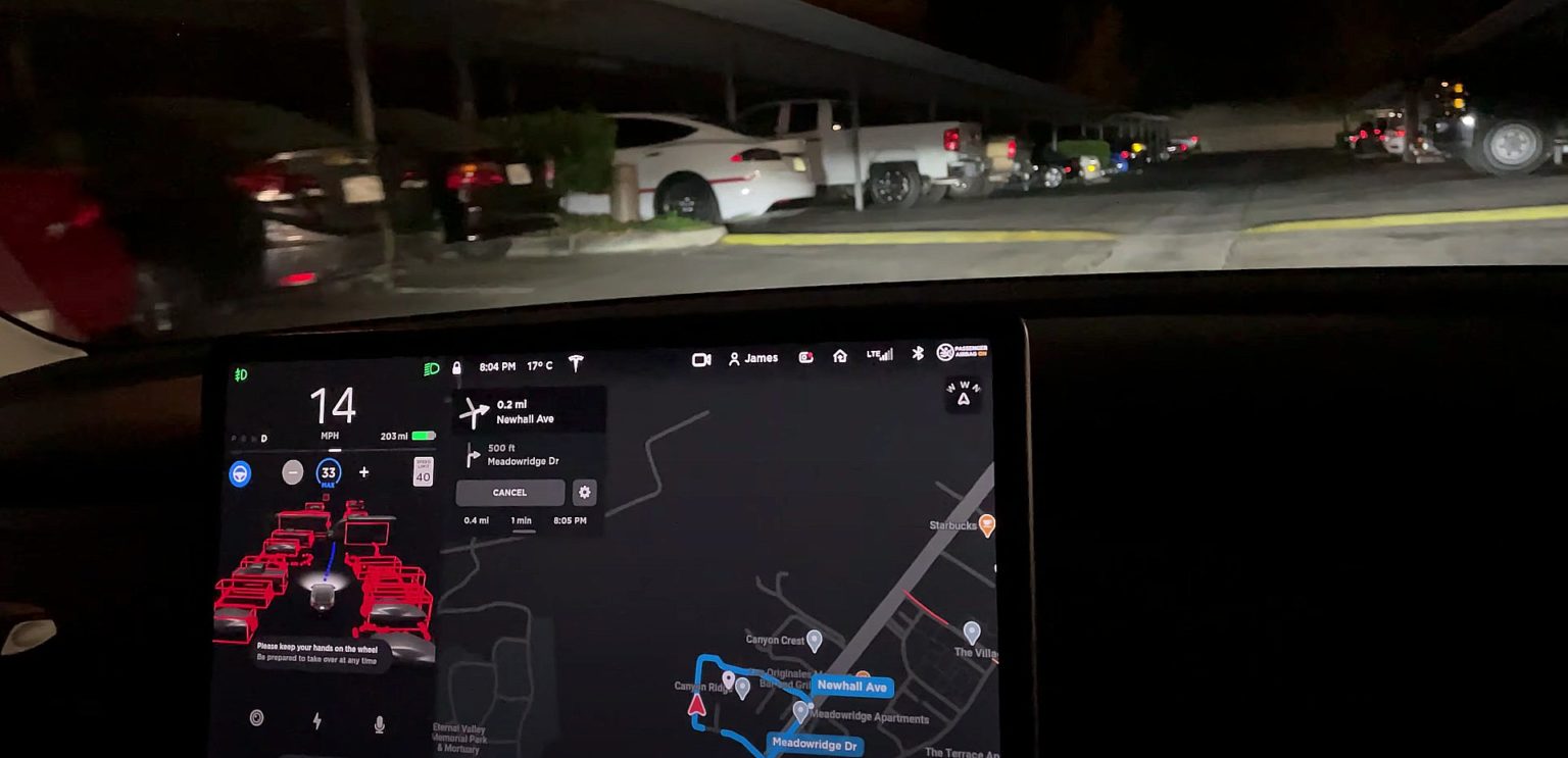 Tesla FSD Package Receives $2,000 Price Increase - The Next Avenue