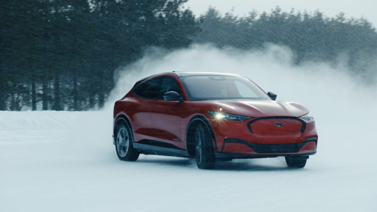 New Ford Mustang Mach-E Steals Market Share from Tesla