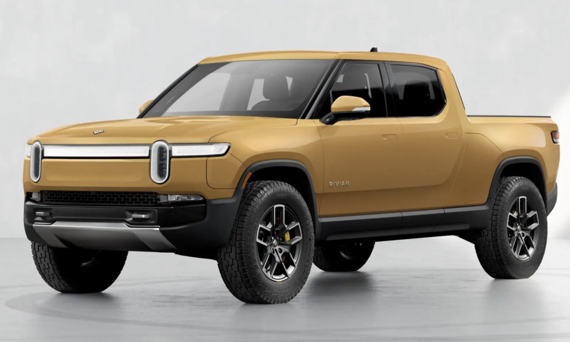 Rivian R1T Configurator is Up and Running! - The Next Avenue