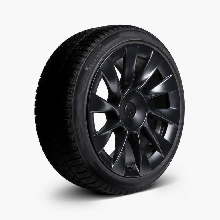 Tesla Offers 2 New Winter Tire Packages for Model Y - The Next Avenue