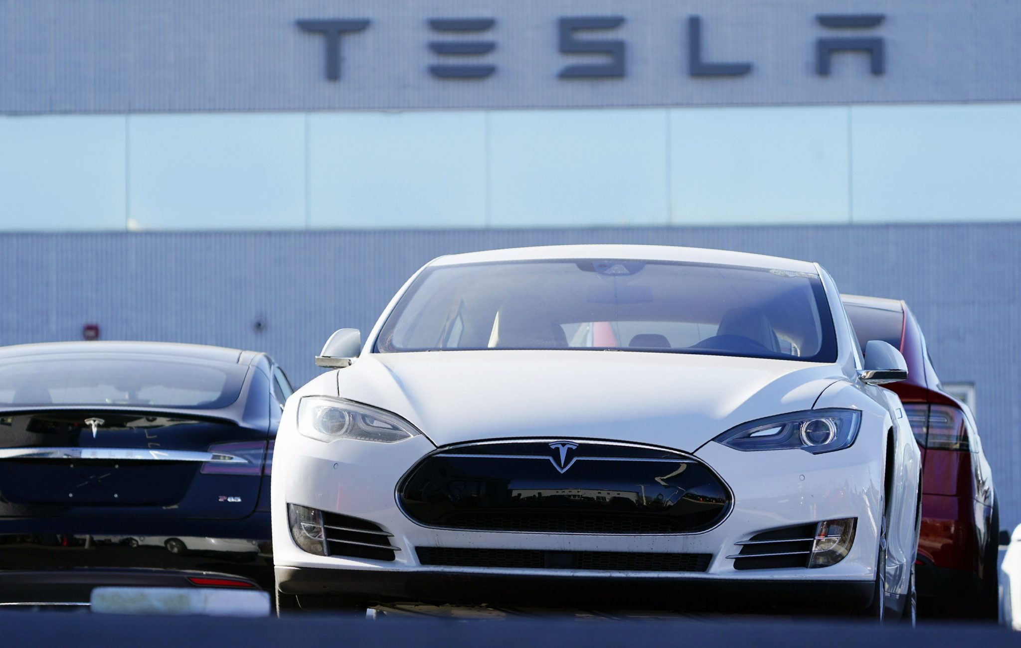 Tesla Isn't The Only Auto Stock Exploding Right Now - The Next Avenue