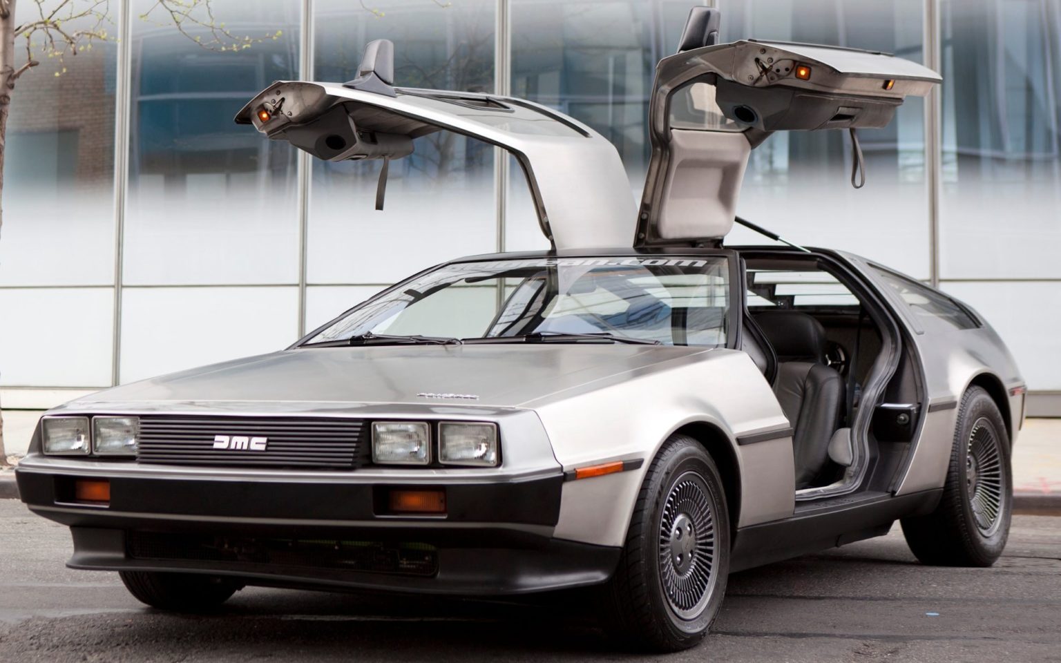 After 40 Years the DMC DeLorean will Enter Production as an EV.