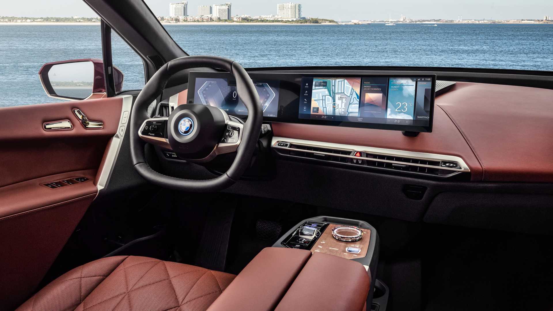 BMW iX to Feature Digital Key Plus Technology - The Next Avenue