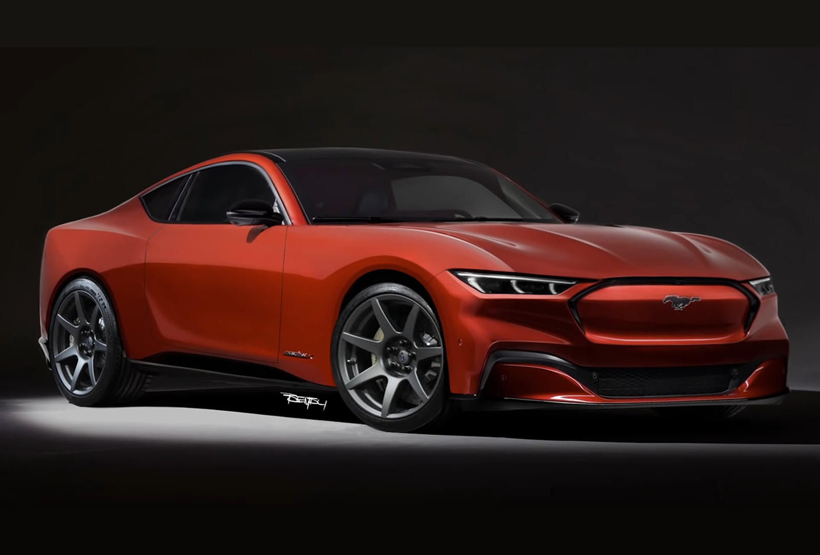 AllElectric Ford Mustang to Arrive in 2028 The Next Avenue