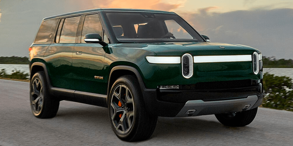 Rivian R1S