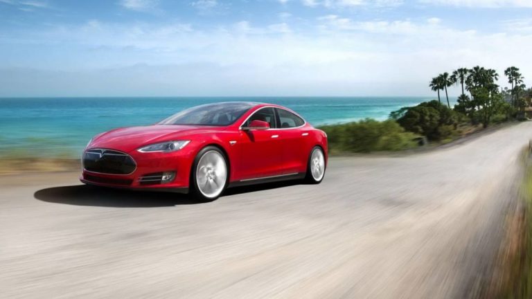 Coastal Driving Causes Huge Rust Problem in Tesla Model S