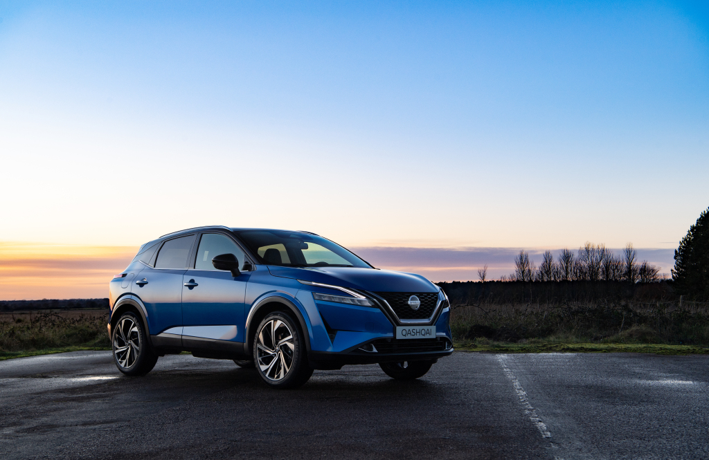 nissan claims qashqai e power eliminates the need for a plug in hybrid