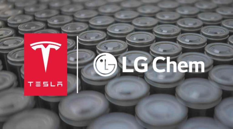 LG Prepares Ochang Factory to Produce Tesla’s 4680 Battery Cell