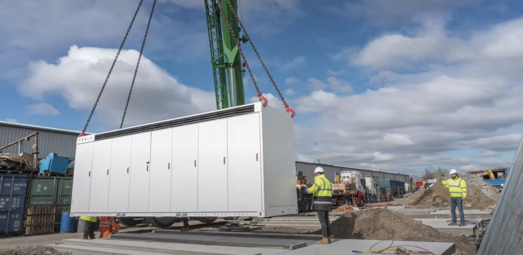 New Battery Project in Texas? Tesla's On It. - The Next Avenue