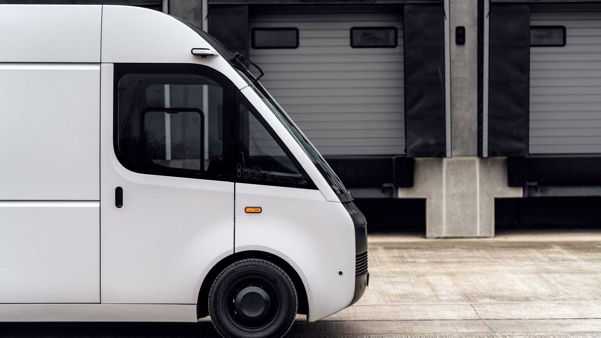 Arrival Delivers on Electric Delivery Van Promise - The Next Avenue