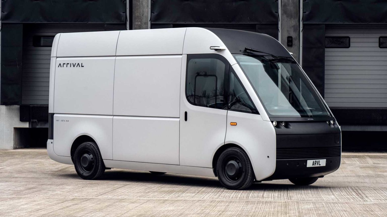 Arrival Delivers on Electric Delivery Van Promise The Next Avenue