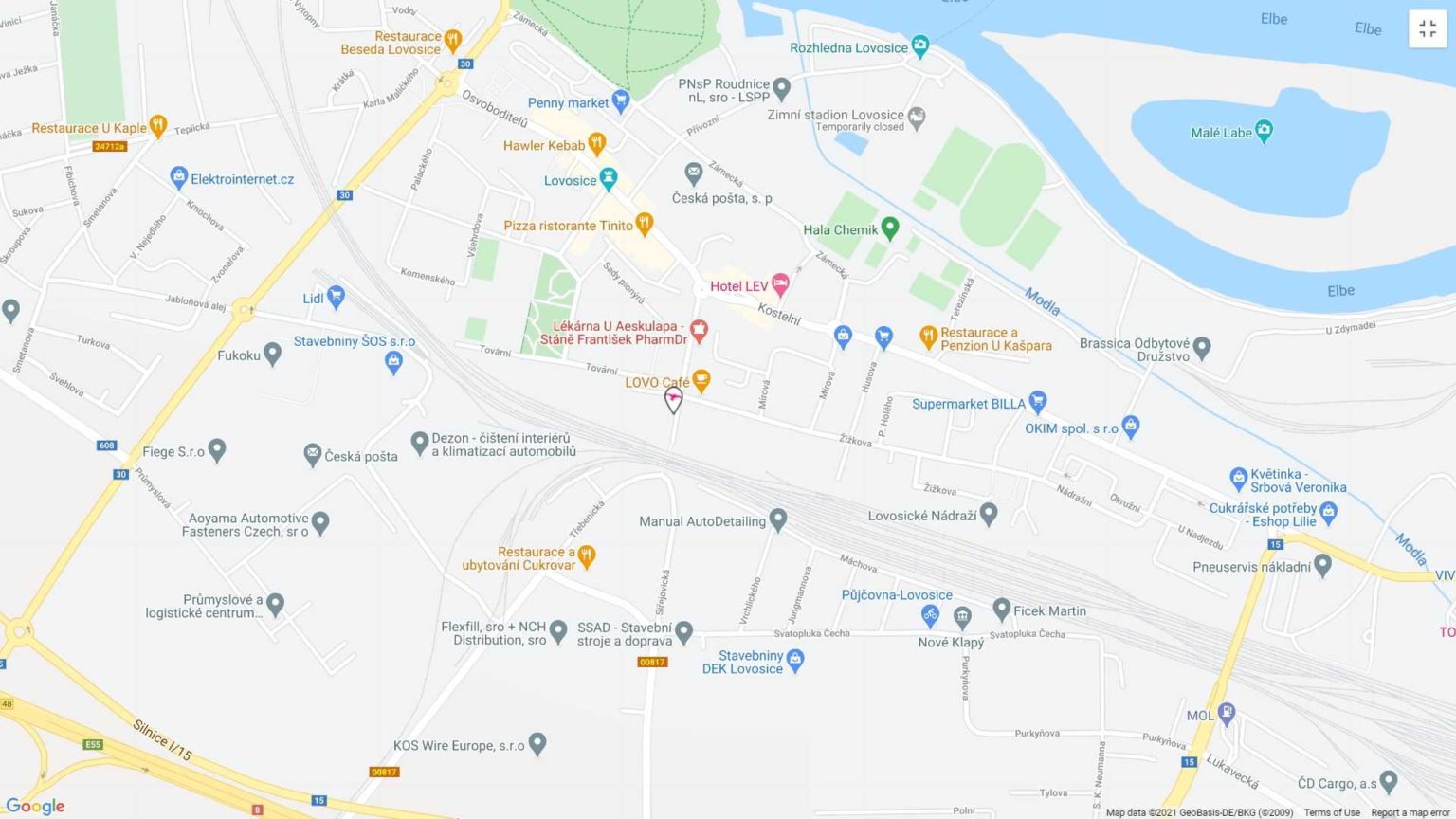 REVEALED: 2021 European Map of Ionity Fast-Charging Stations