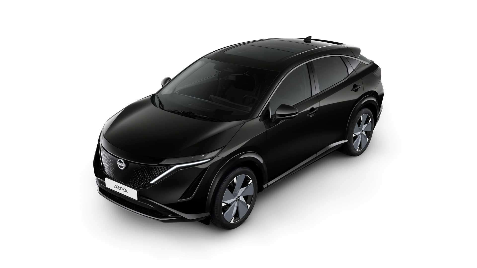 Nissan Unveils ModelSpecific Colors Developed for the 2022 Ariya